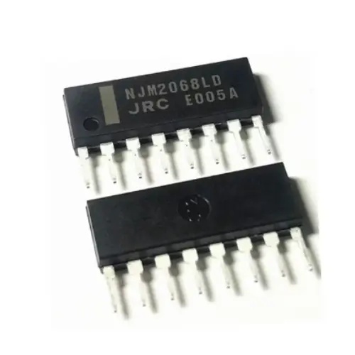 NJM2068LD Nisshinbo Micro Devices Inc.